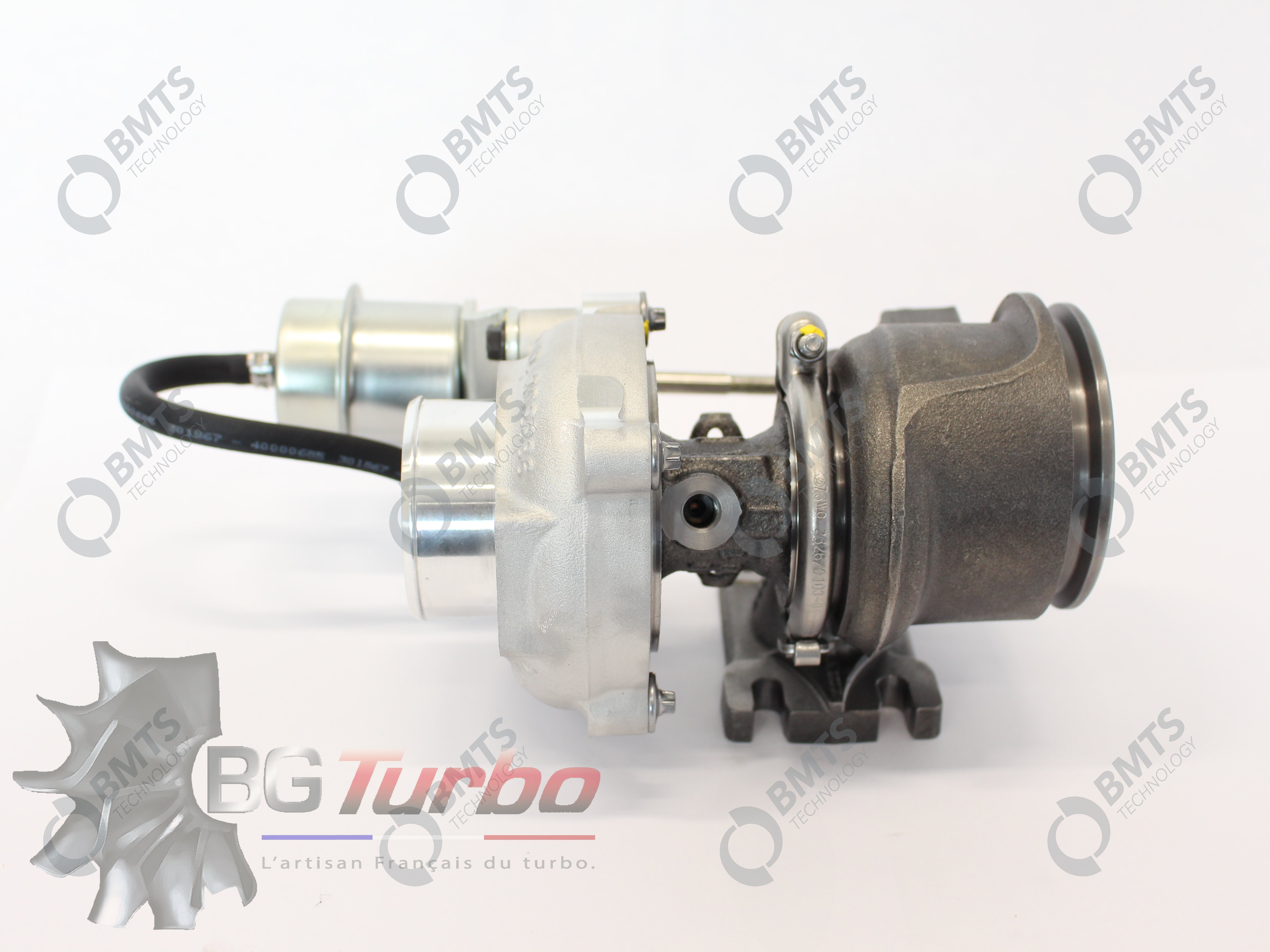 TURBO - NEUF ORIGINE - PL - Deutz_TCD_2.9l - 40008748
